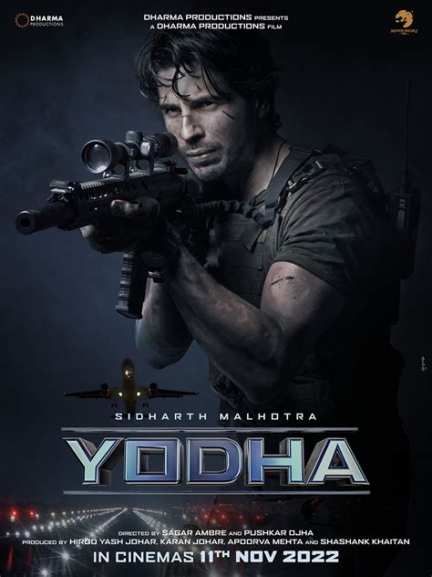yodha 2024 release date